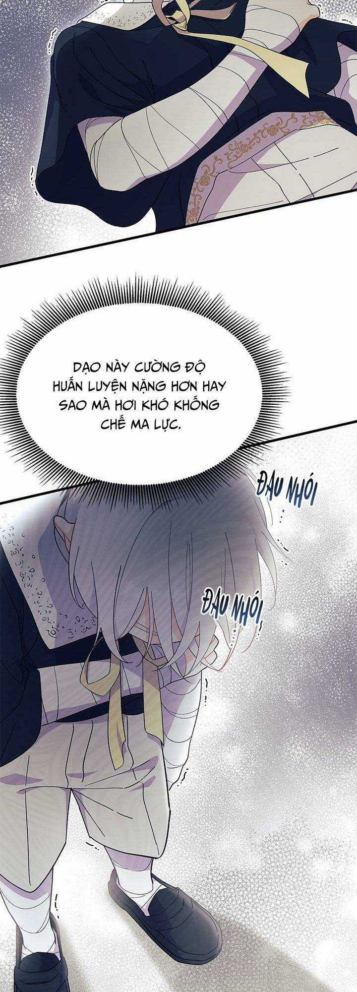 Tôi Không Muốn Làm Người Mai Mối Chapter 46 trang 22