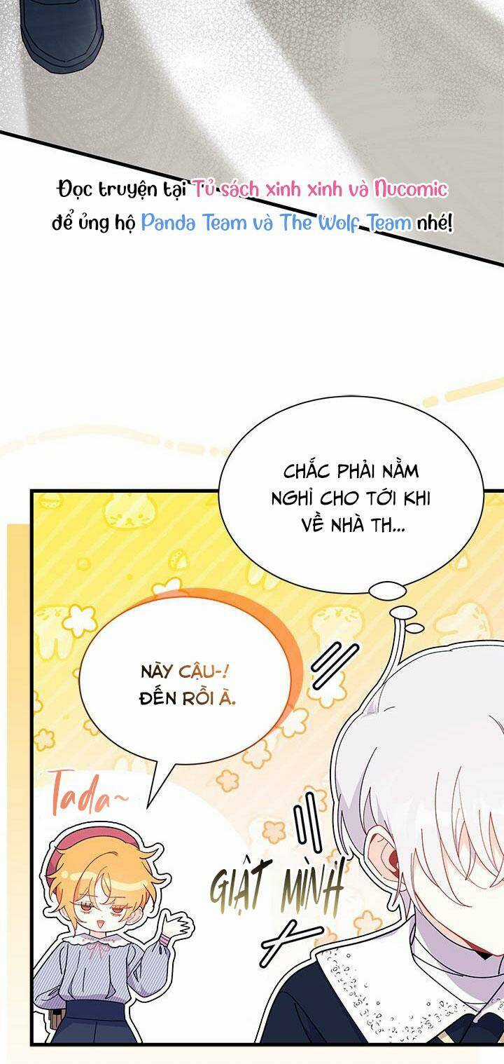 Tôi Không Muốn Làm Người Mai Mối Chapter 46 trang 23