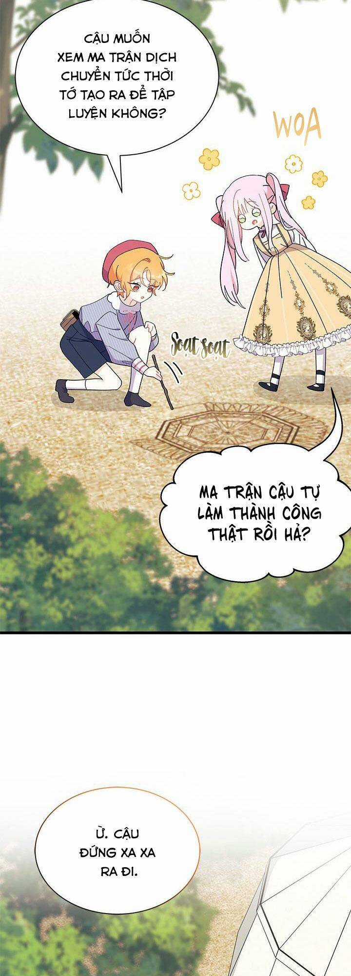 Tôi Không Muốn Làm Người Mai Mối Chapter 46 trang 26