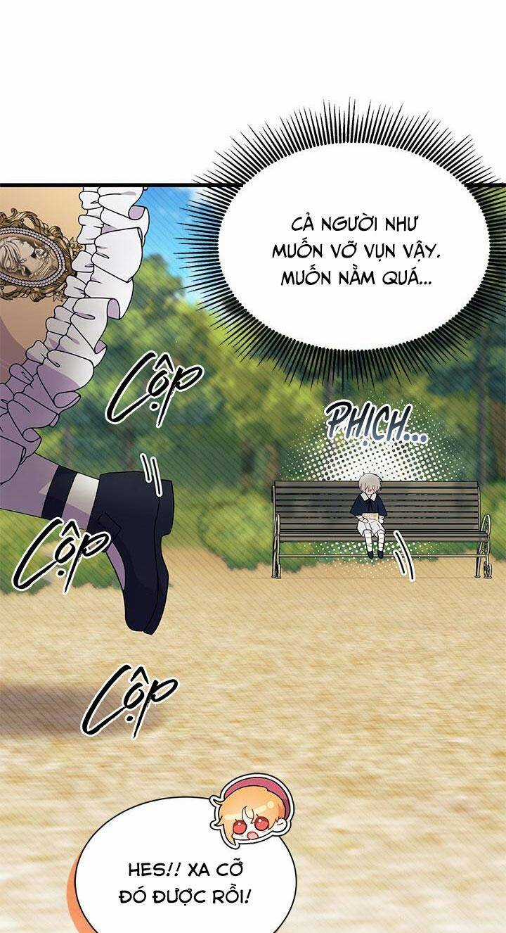 Tôi Không Muốn Làm Người Mai Mối Chapter 46 trang 28