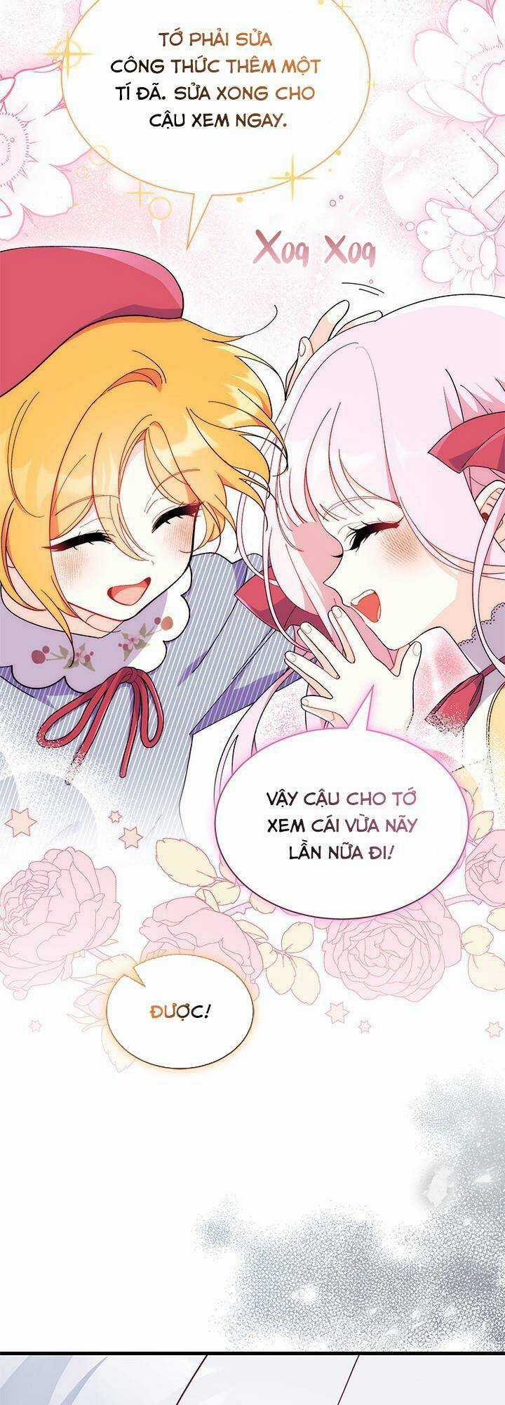 Tôi Không Muốn Làm Người Mai Mối Chapter 46 trang 32