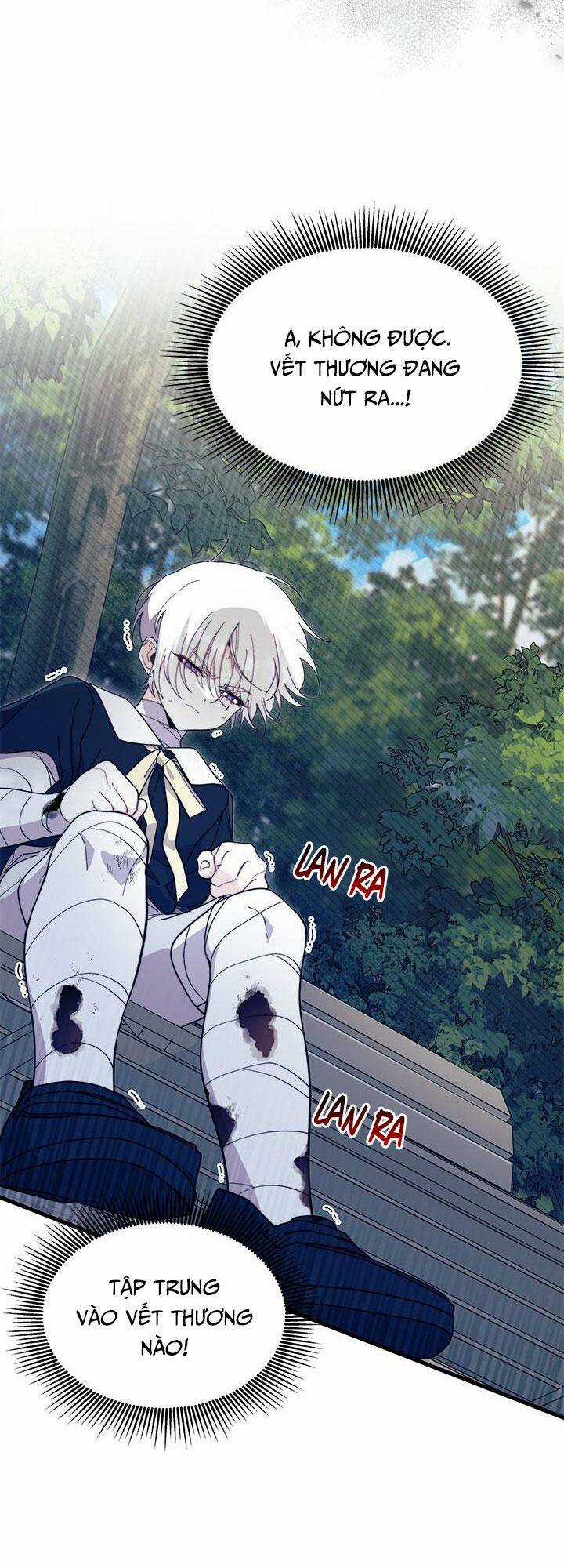 Tôi Không Muốn Làm Người Mai Mối Chapter 46 trang 35