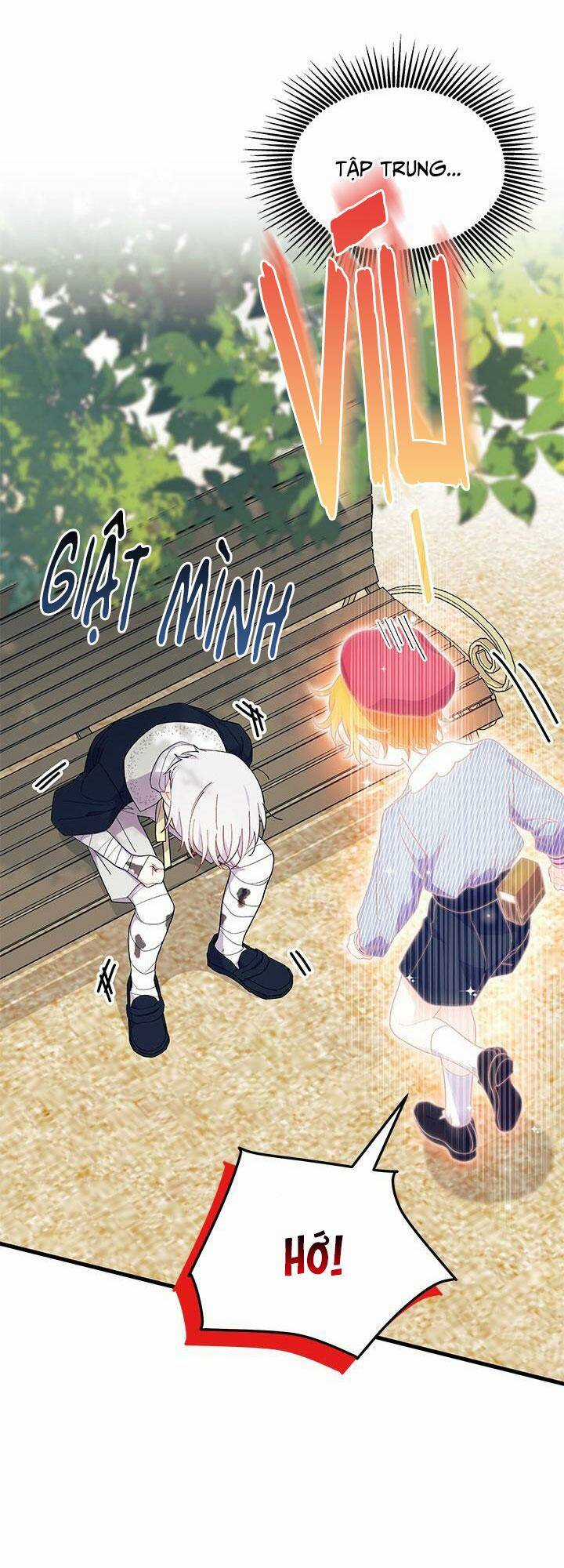 Tôi Không Muốn Làm Người Mai Mối Chapter 46 trang 36