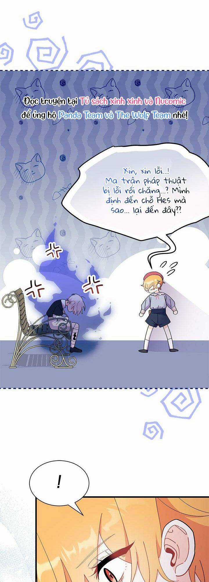 Tôi Không Muốn Làm Người Mai Mối Chapter 46 trang 37