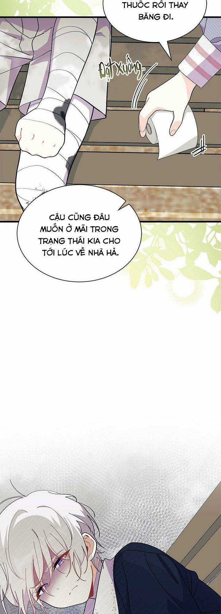 Tôi Không Muốn Làm Người Mai Mối Chapter 46 trang 41