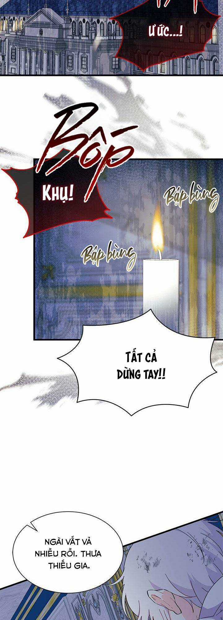 Tôi Không Muốn Làm Người Mai Mối Chapter 46 trang 47