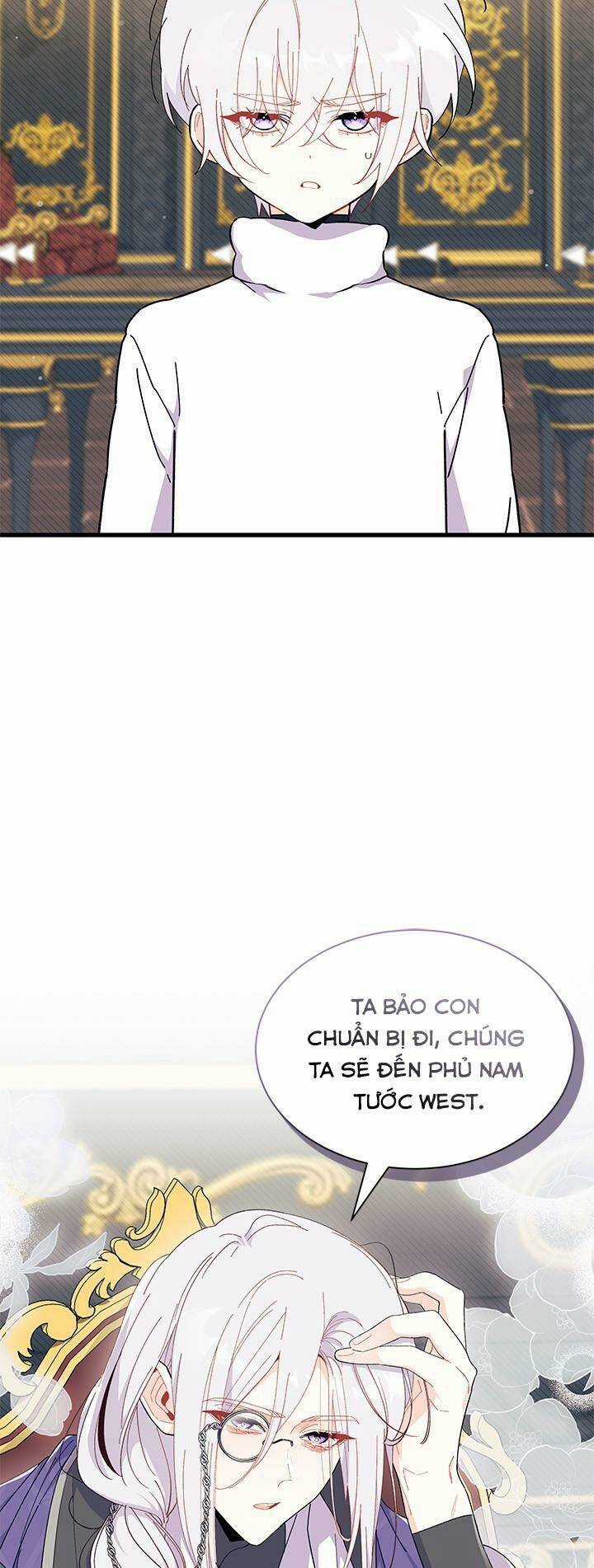 Tôi Không Muốn Làm Người Mai Mối Chapter 46 trang 5