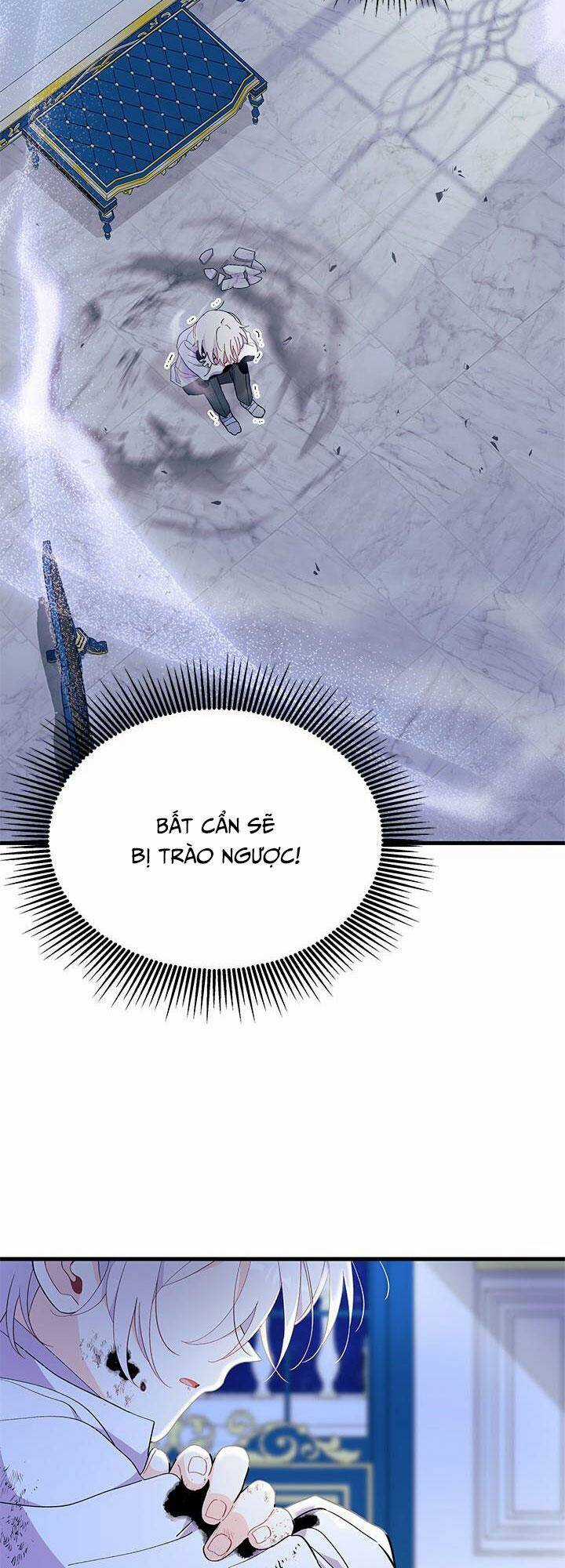 Tôi Không Muốn Làm Người Mai Mối Chapter 46 trang 52