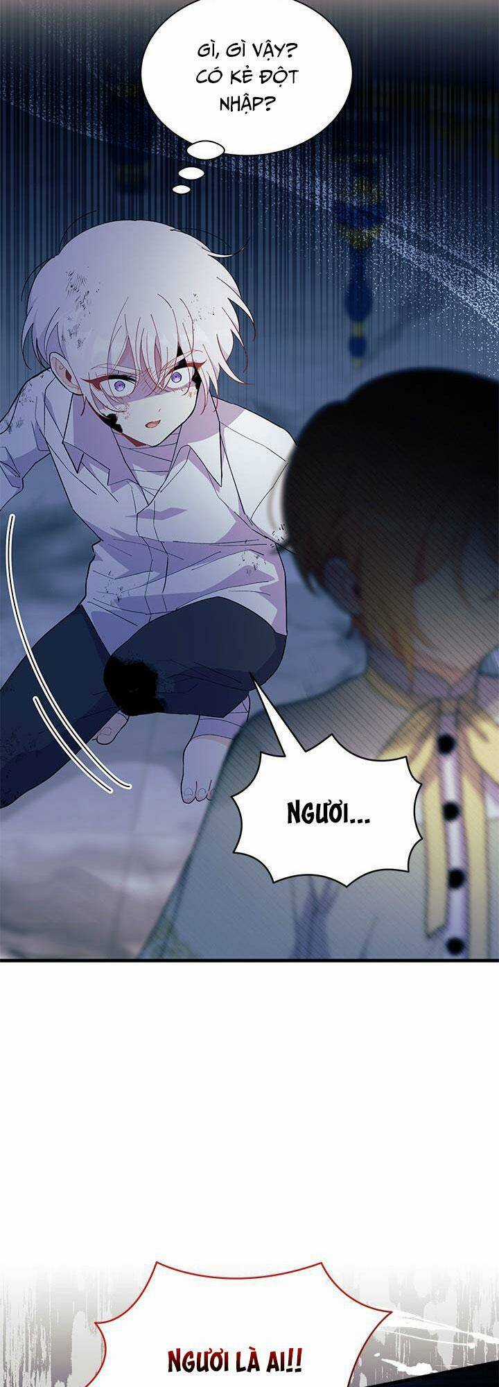 Tôi Không Muốn Làm Người Mai Mối Chapter 46 trang 57