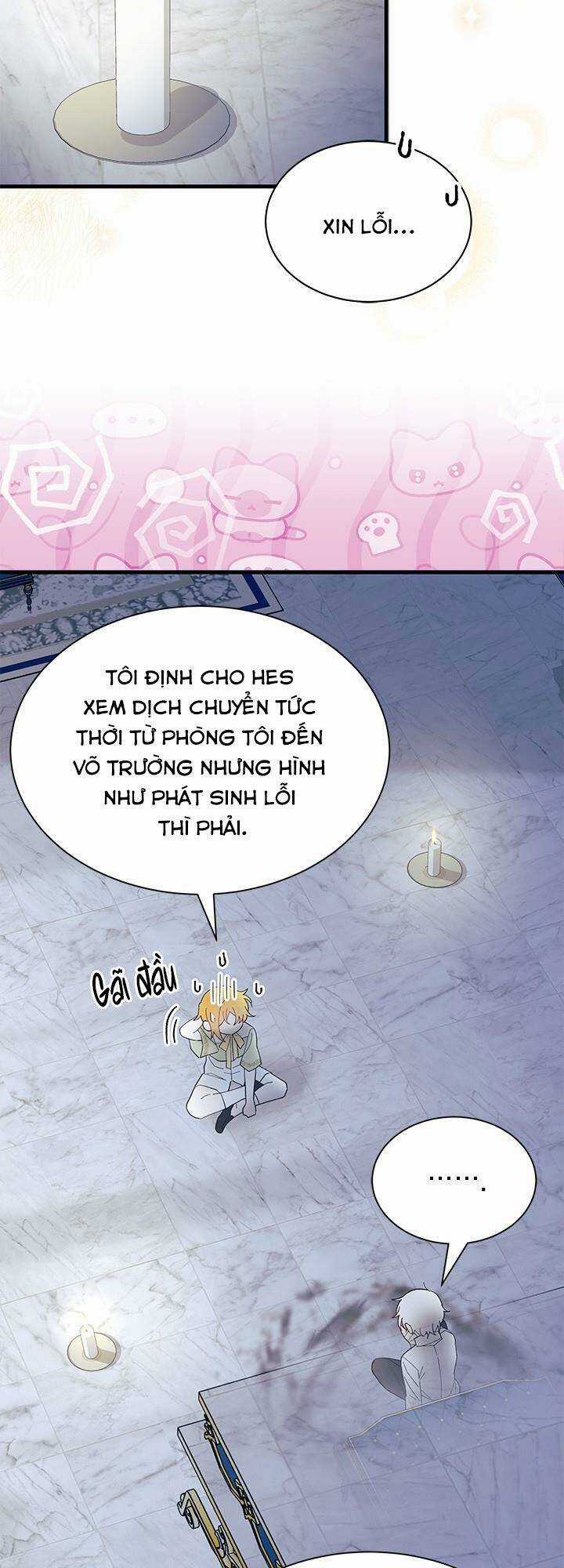 Tôi Không Muốn Làm Người Mai Mối Chapter 46 trang 61