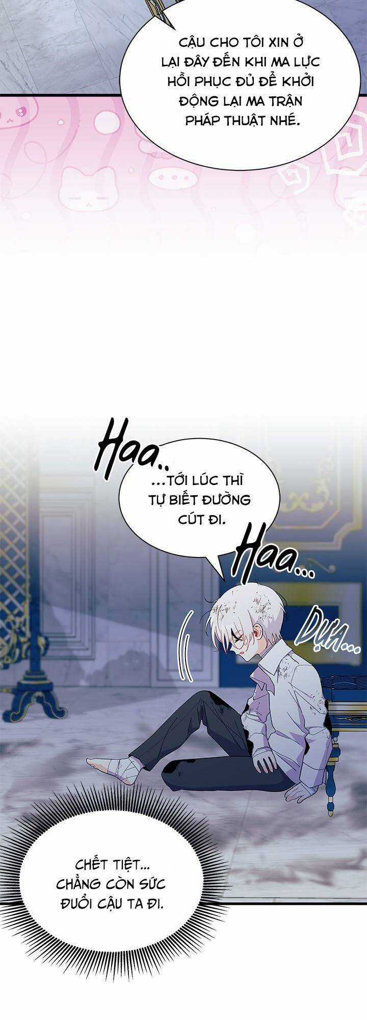 Tôi Không Muốn Làm Người Mai Mối Chapter 46 trang 62