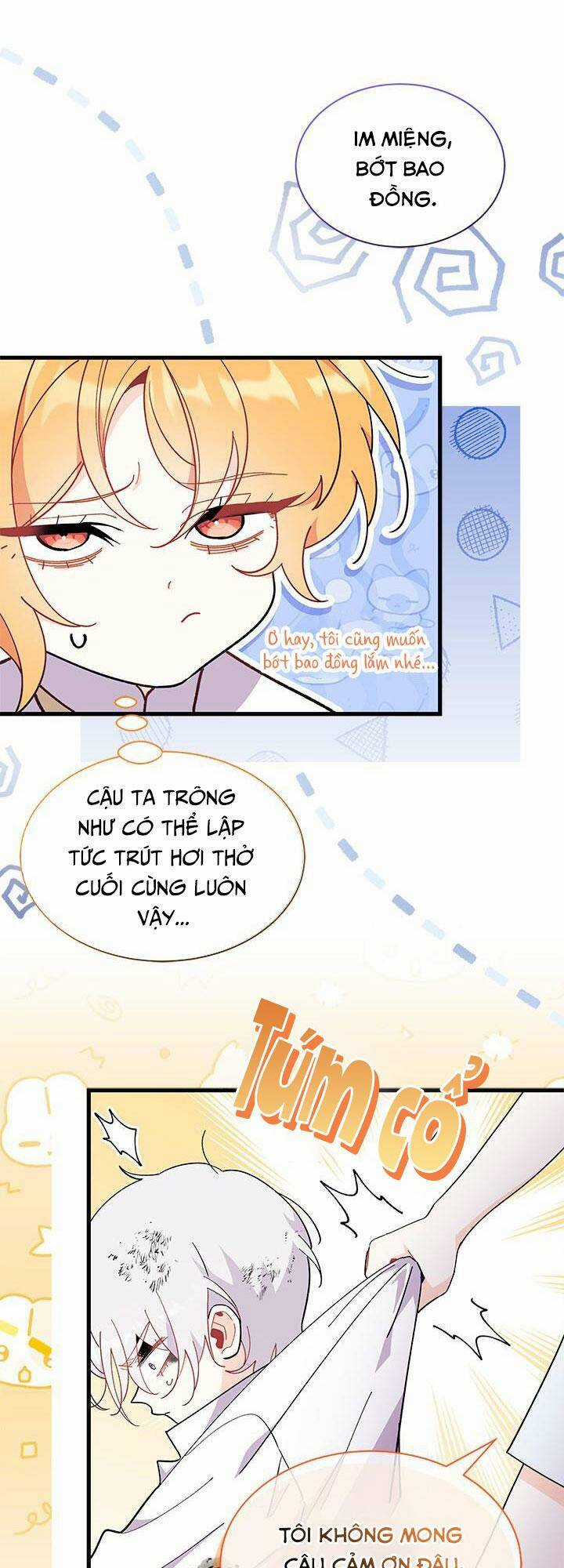 Tôi Không Muốn Làm Người Mai Mối Chapter 46 trang 65