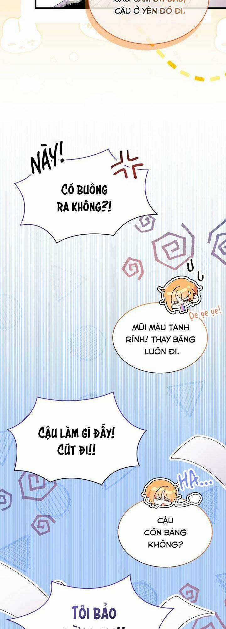 Tôi Không Muốn Làm Người Mai Mối Chapter 46 trang 66