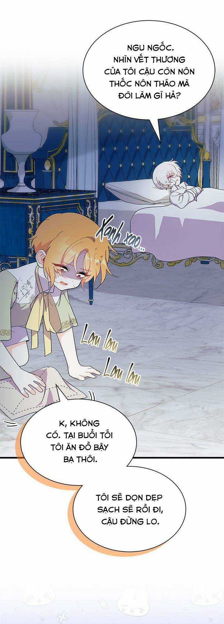 Tôi Không Muốn Làm Người Mai Mối Chapter 46 trang 69