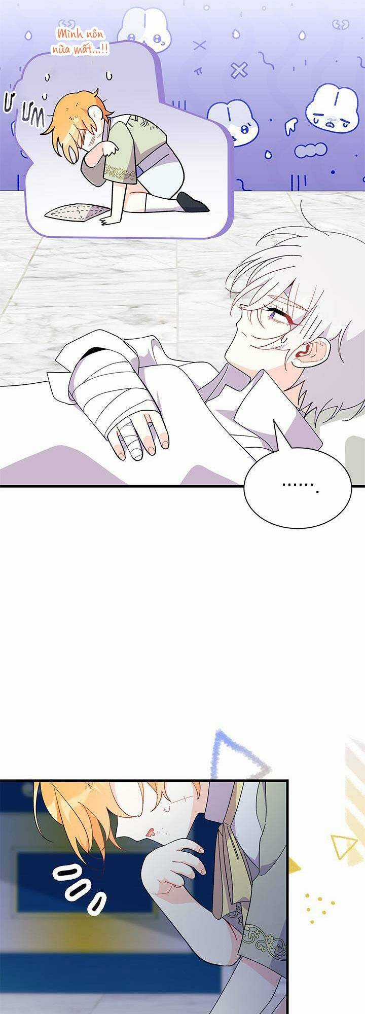 Tôi Không Muốn Làm Người Mai Mối Chapter 46 trang 70