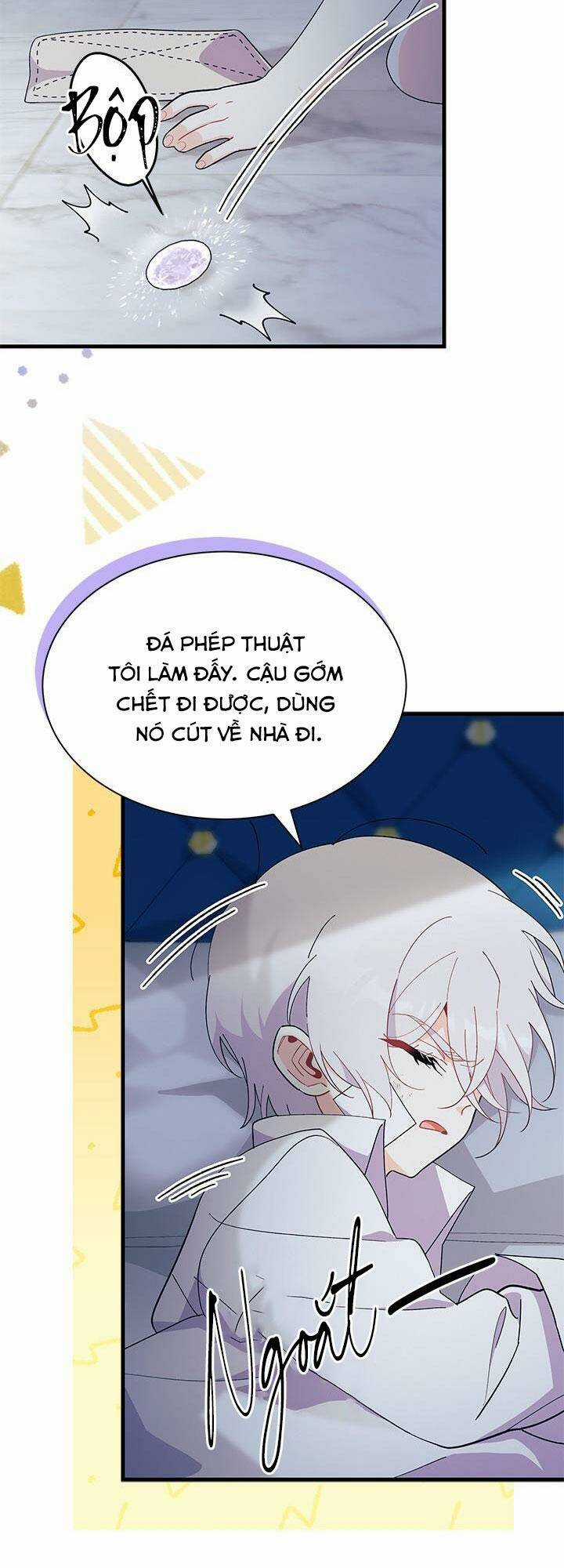 Tôi Không Muốn Làm Người Mai Mối Chapter 46 trang 71