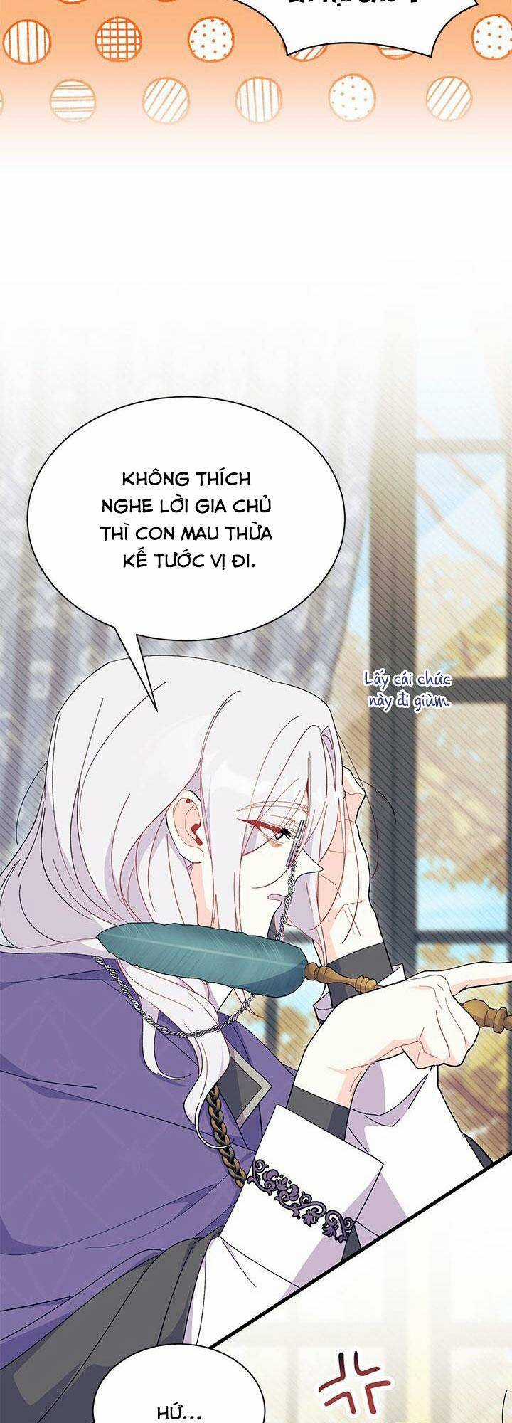 Tôi Không Muốn Làm Người Mai Mối Chapter 46 trang 8