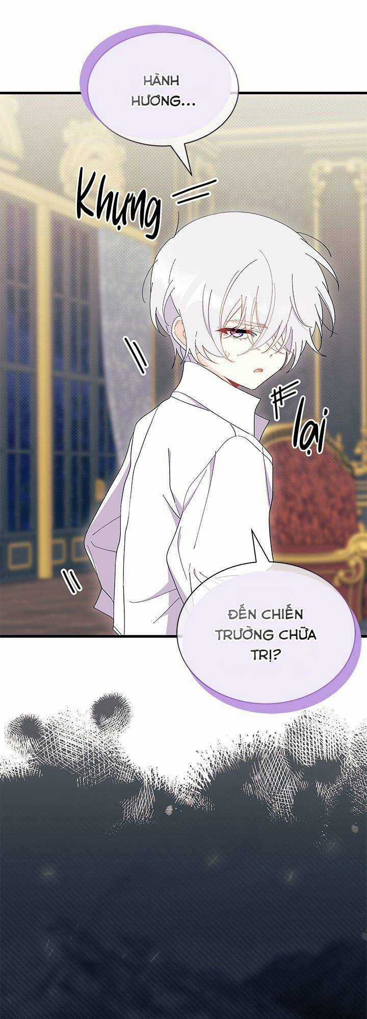 Tôi Không Muốn Làm Người Mai Mối Chapter 51 trang 10