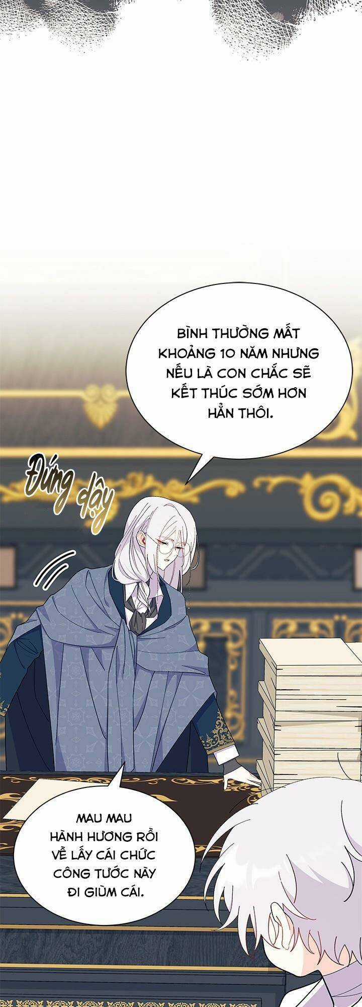 Tôi Không Muốn Làm Người Mai Mối Chapter 51 trang 12
