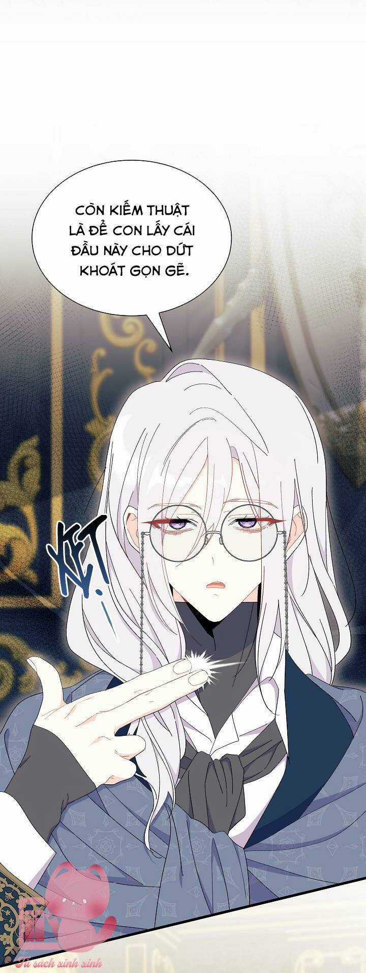Tôi Không Muốn Làm Người Mai Mối Chapter 51 trang 17