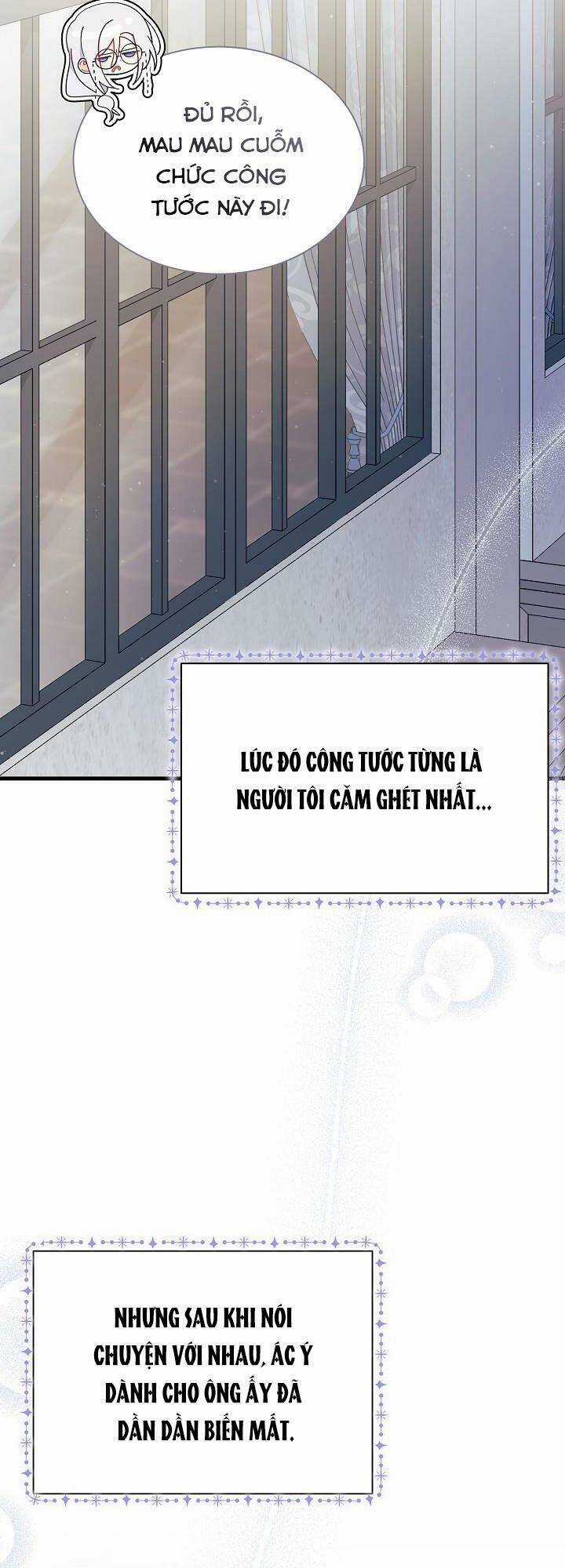 Tôi Không Muốn Làm Người Mai Mối Chapter 51 trang 19
