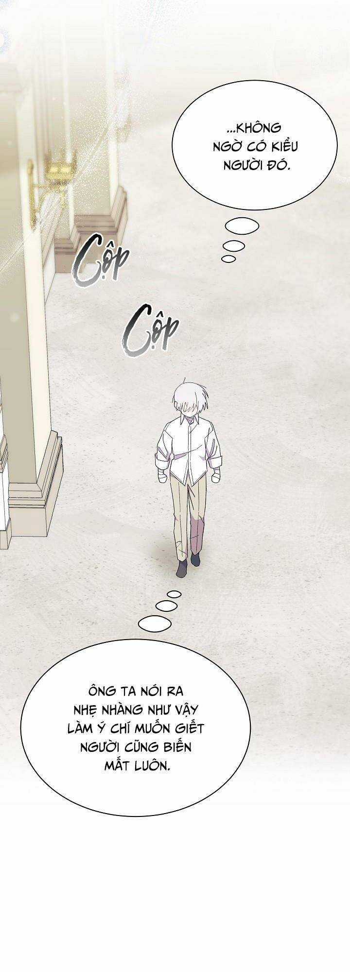 Tôi Không Muốn Làm Người Mai Mối Chapter 51 trang 20