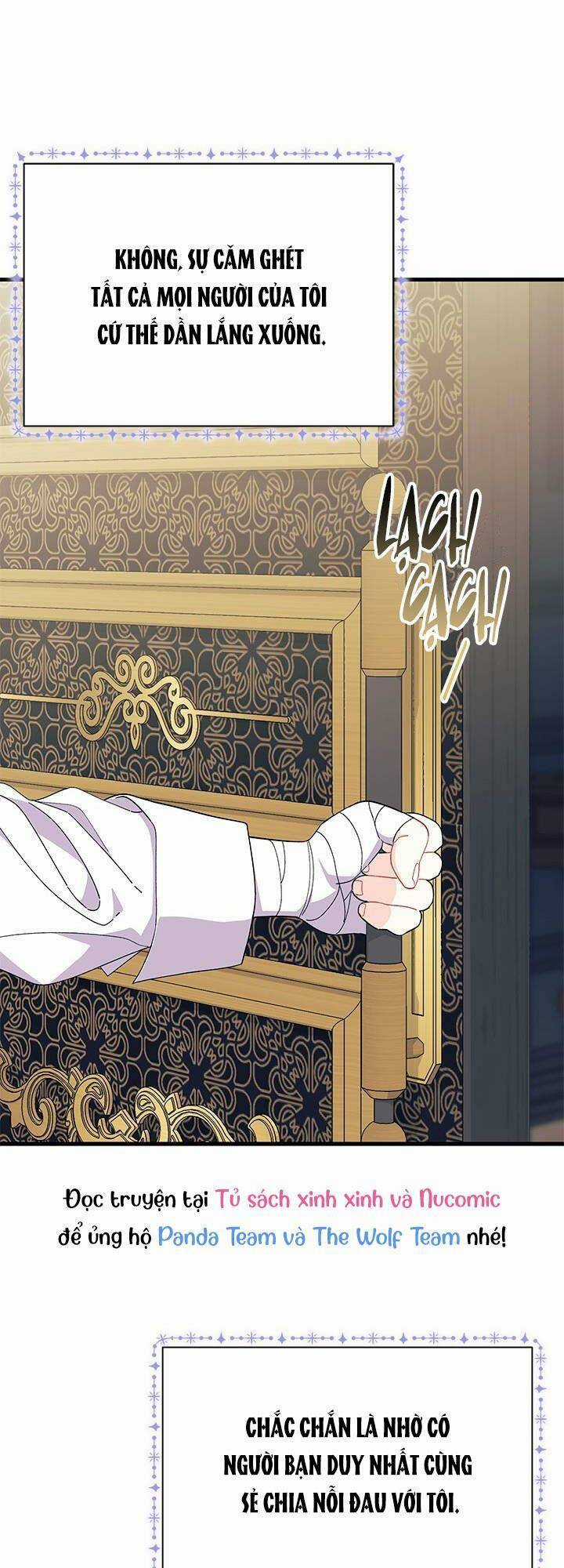 Tôi Không Muốn Làm Người Mai Mối Chapter 51 trang 21