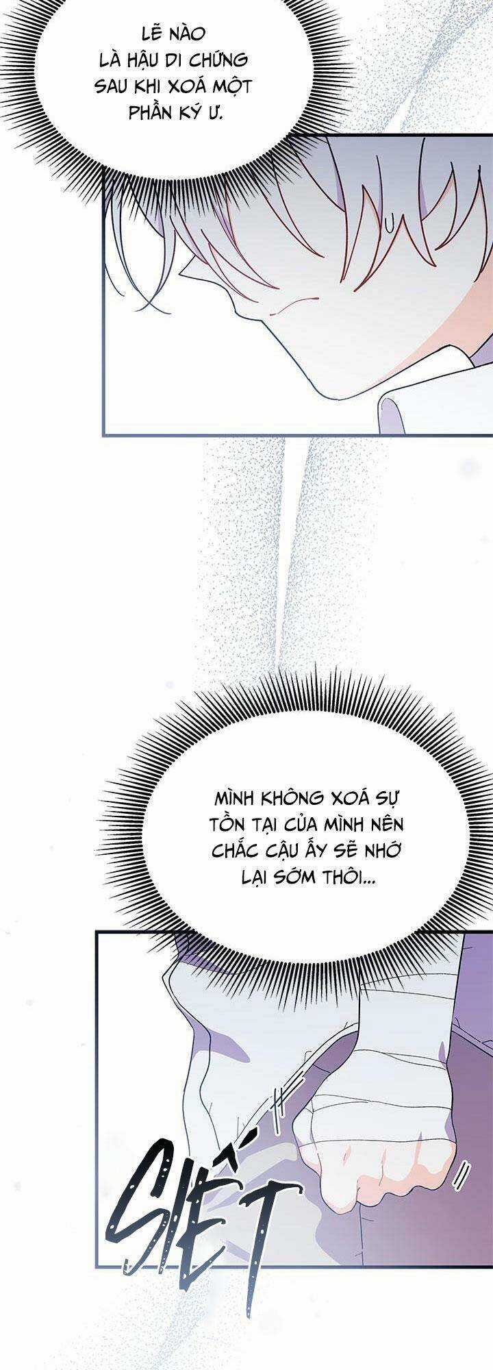 Tôi Không Muốn Làm Người Mai Mối Chapter 51 trang 28