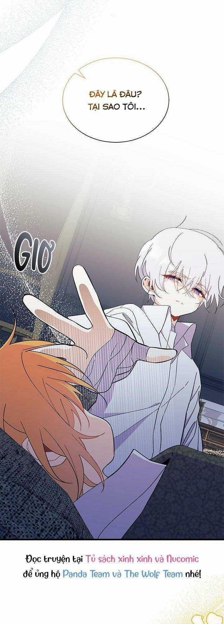 Tôi Không Muốn Làm Người Mai Mối Chapter 51 trang 29