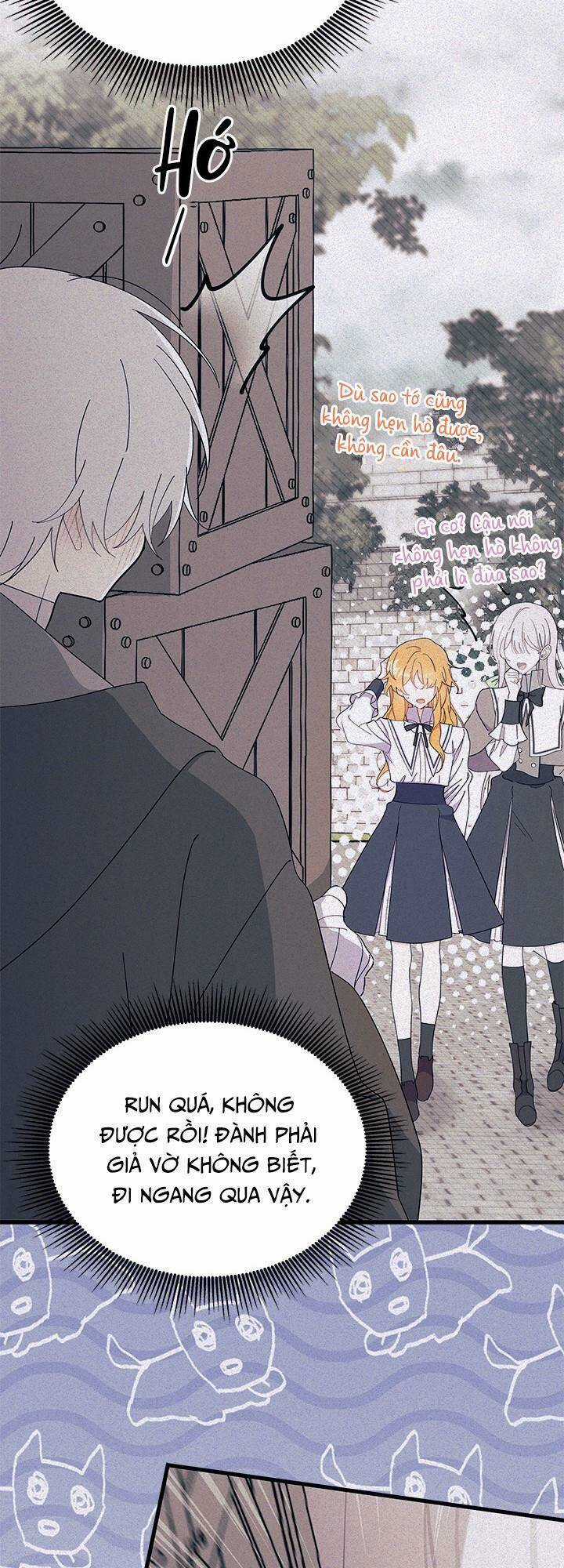Tôi Không Muốn Làm Người Mai Mối Chapter 51 trang 47