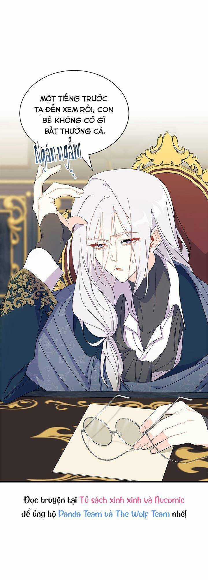 Tôi Không Muốn Làm Người Mai Mối Chapter 51 trang 5
