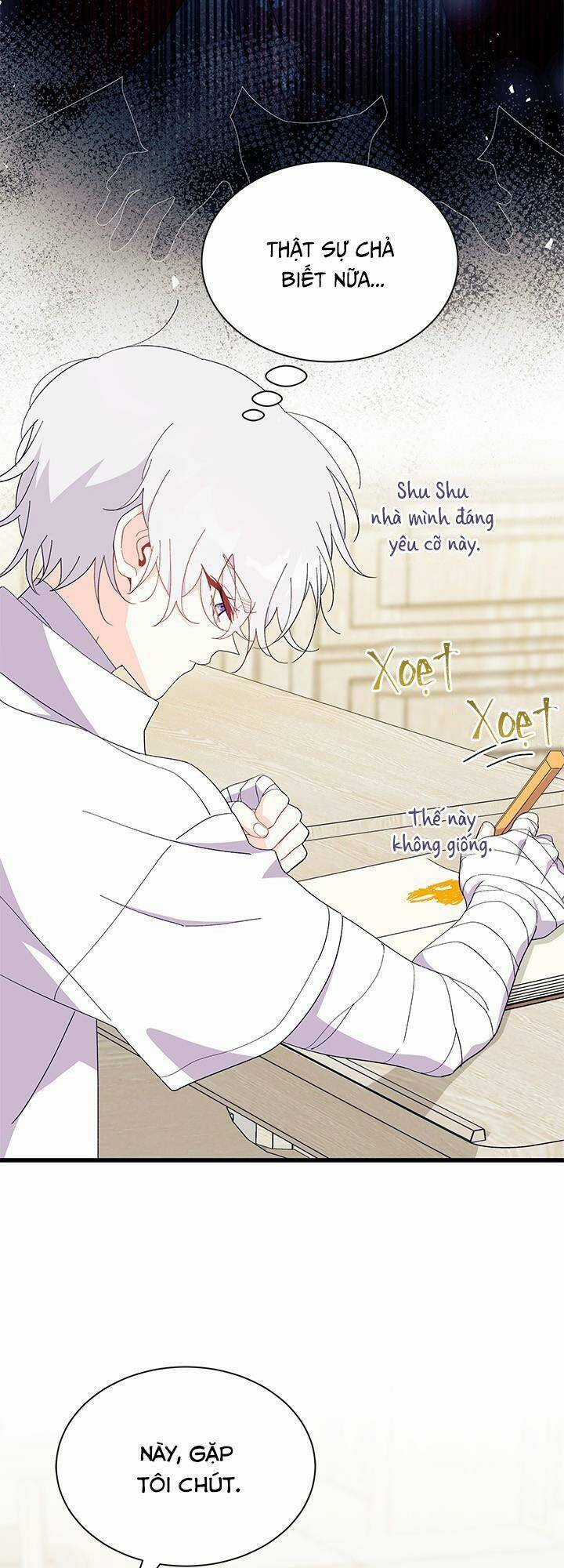 Tôi Không Muốn Làm Người Mai Mối Chapter 51 trang 59
