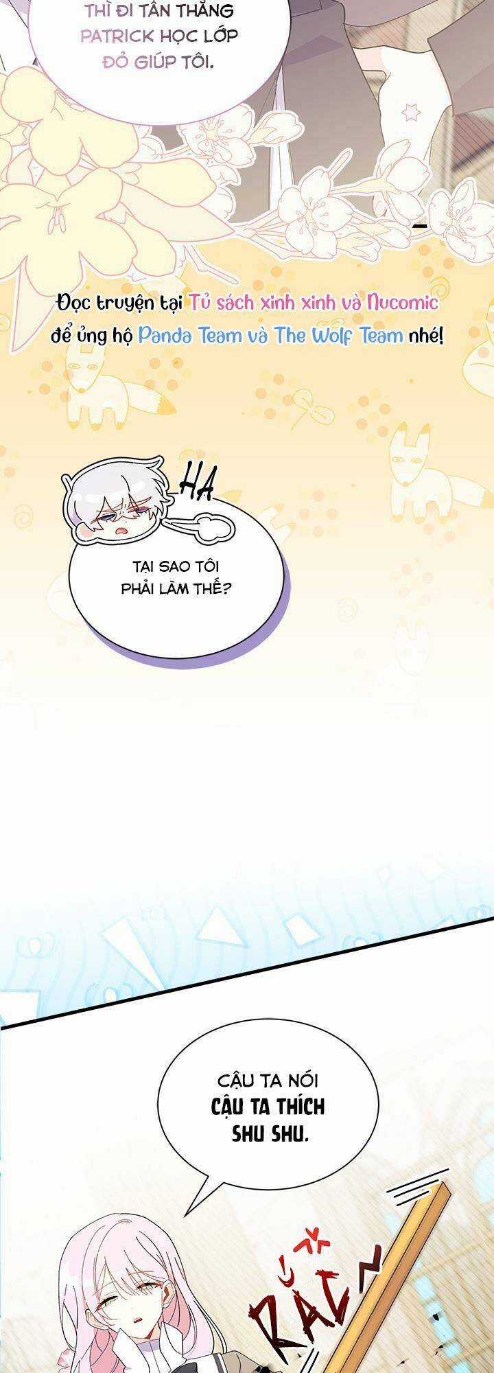 Tôi Không Muốn Làm Người Mai Mối Chapter 51 trang 62