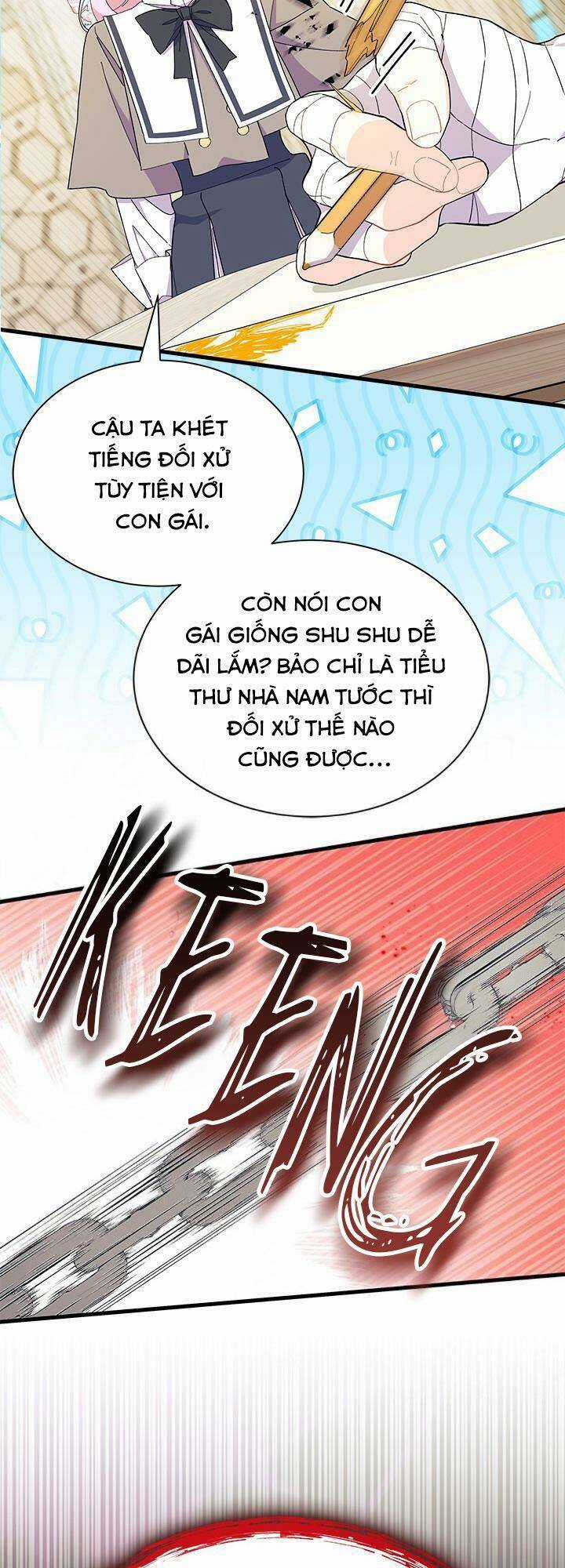 Tôi Không Muốn Làm Người Mai Mối Chapter 51 trang 63