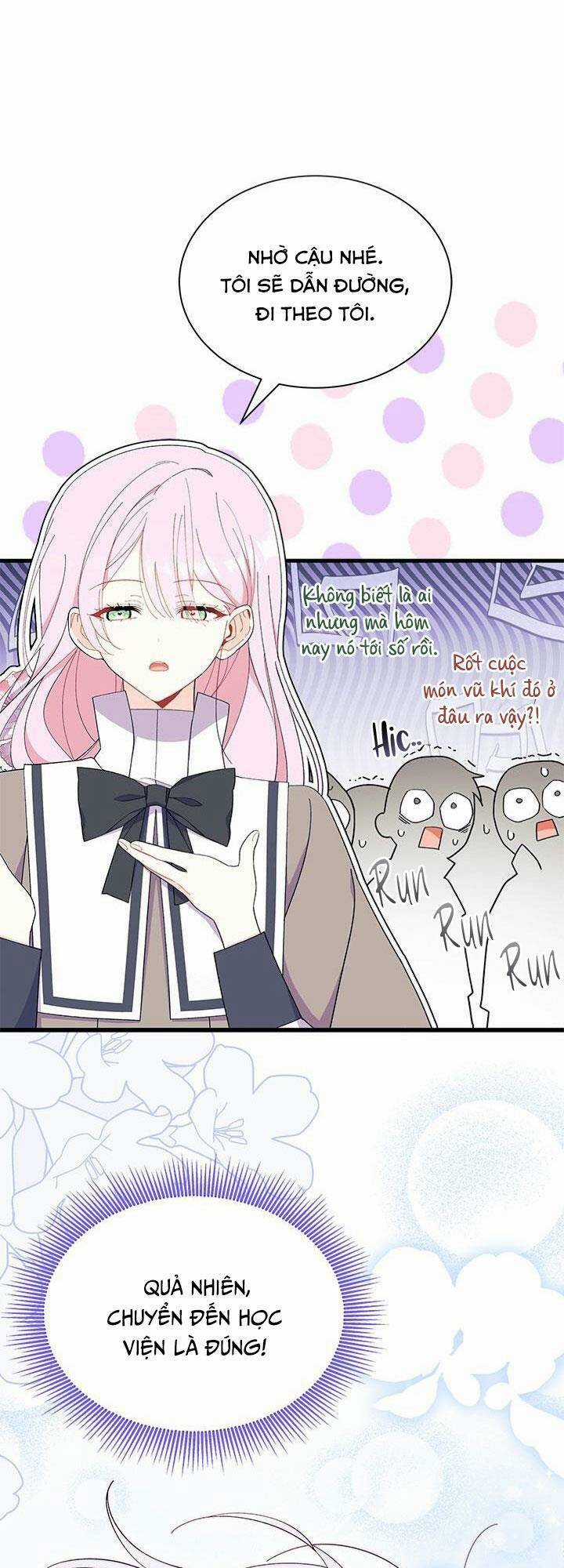 Tôi Không Muốn Làm Người Mai Mối Chapter 51 trang 66