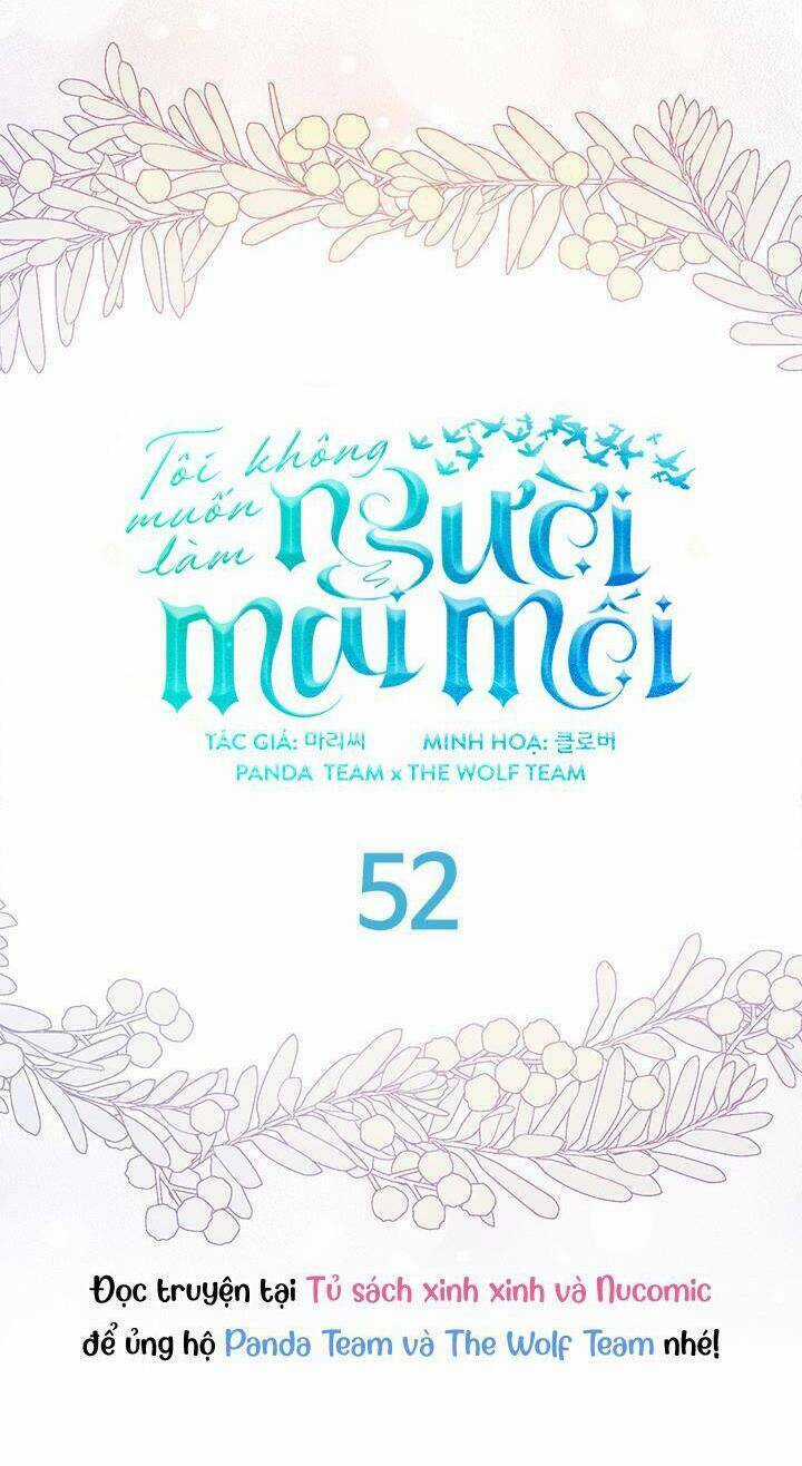 Tôi Không Muốn Làm Người Mai Mối Chapter 52 trang 29