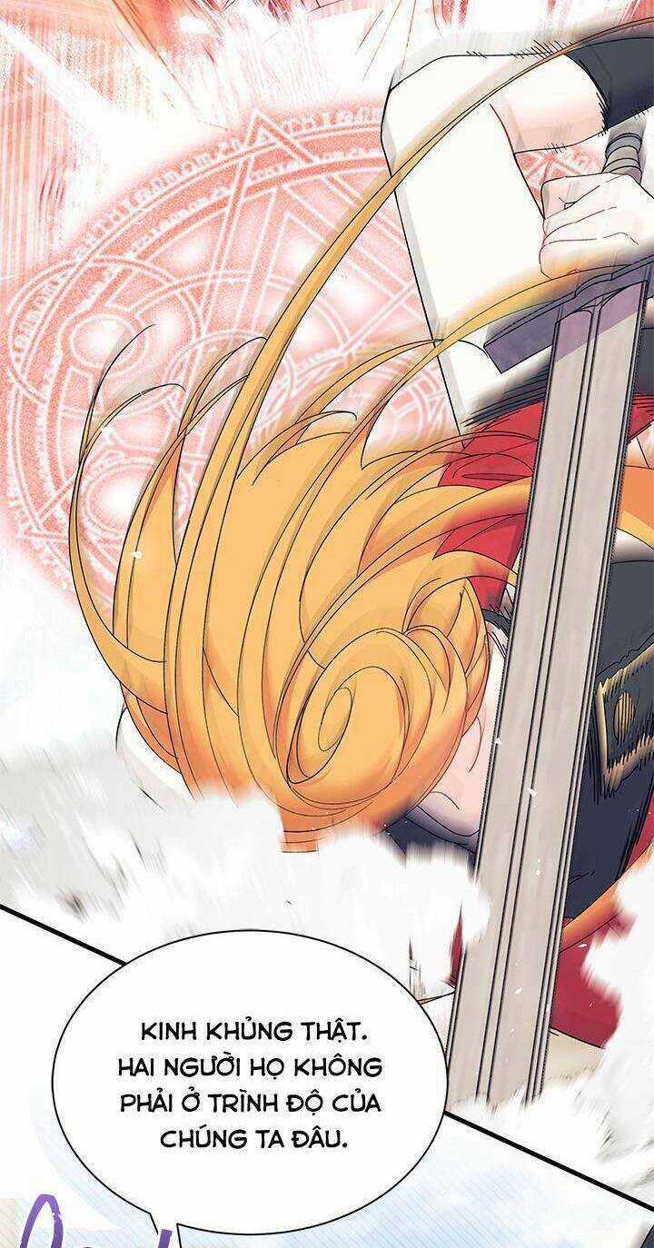 Tôi Không Muốn Làm Người Mai Mối Chapter 52 trang 67
