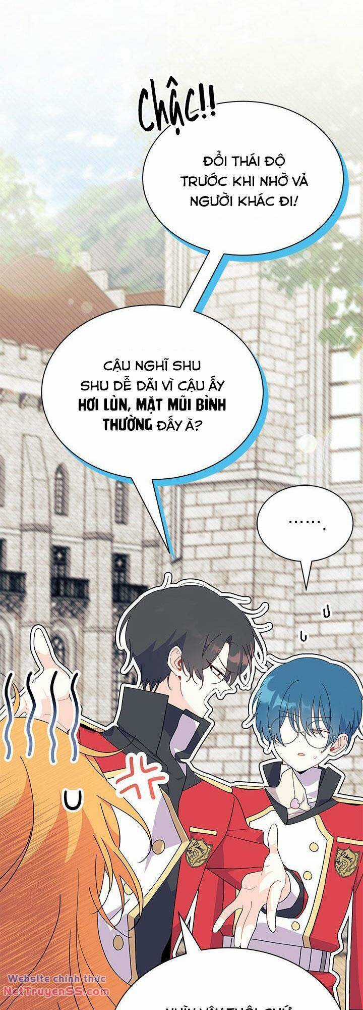 Tôi Không Muốn Làm Người Mai Mối Chapter 53 trang 14