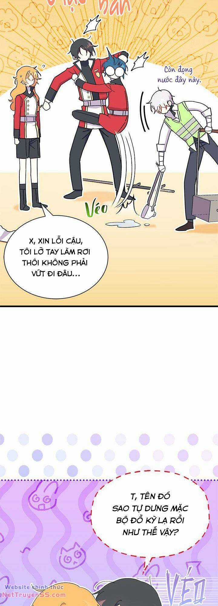 Tôi Không Muốn Làm Người Mai Mối Chapter 53 trang 17