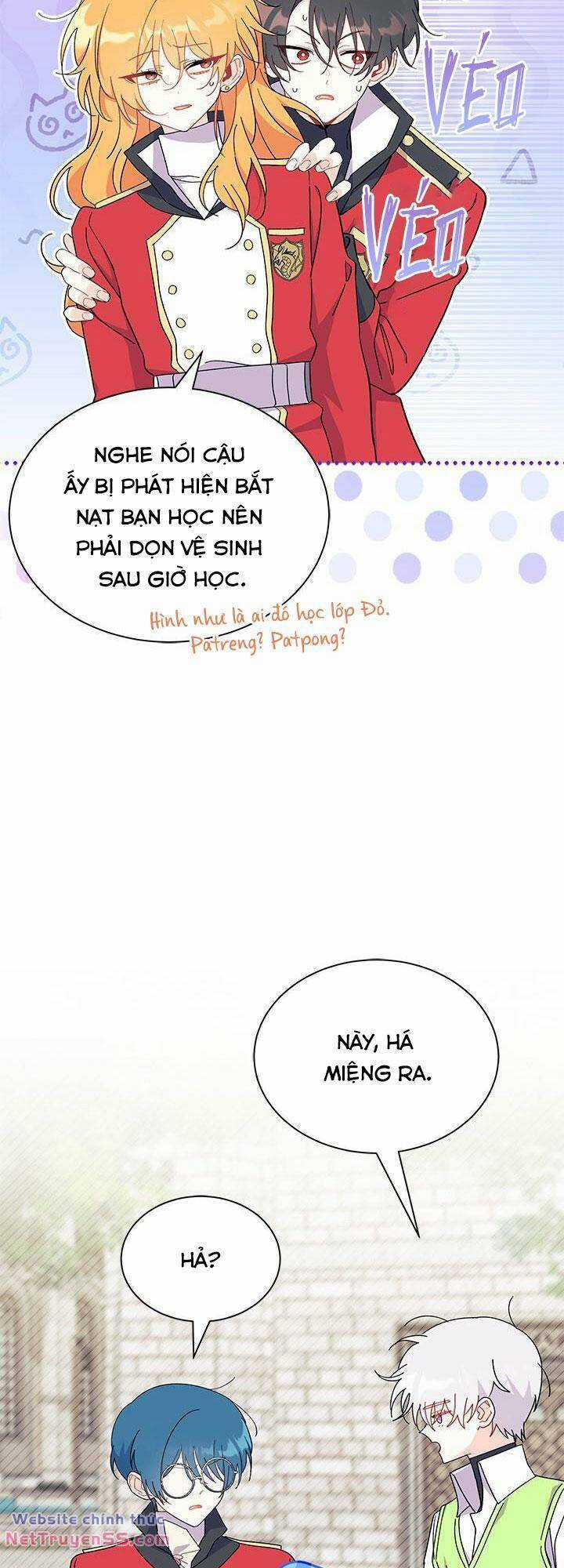 Tôi Không Muốn Làm Người Mai Mối Chapter 53 trang 18