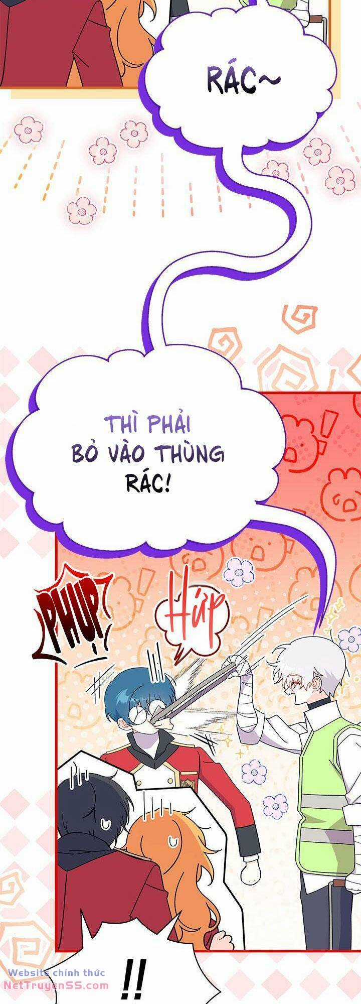 Tôi Không Muốn Làm Người Mai Mối Chapter 53 trang 21