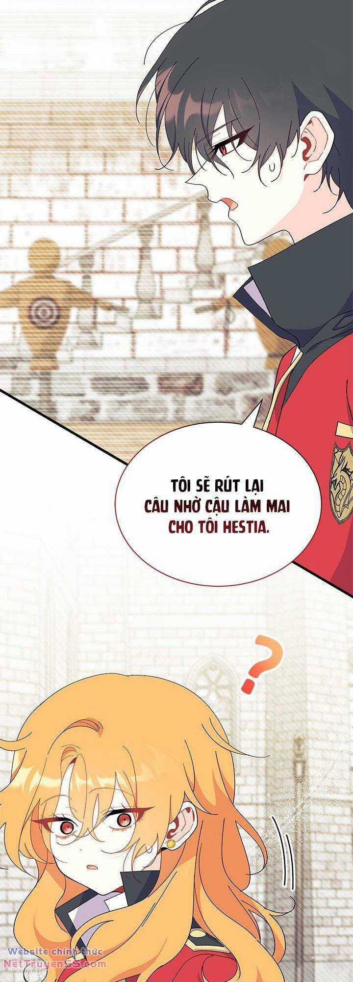 Tôi Không Muốn Làm Người Mai Mối Chapter 53 trang 28
