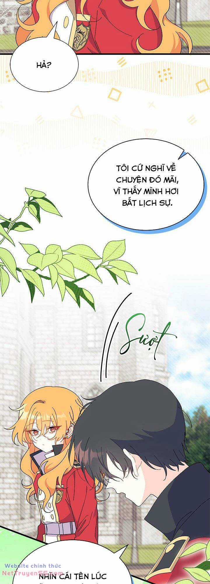 Tôi Không Muốn Làm Người Mai Mối Chapter 53 trang 29