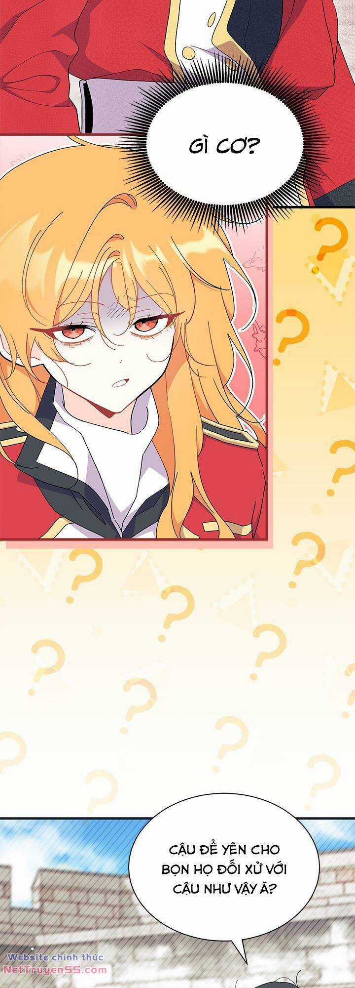 Tôi Không Muốn Làm Người Mai Mối Chapter 53 trang 3