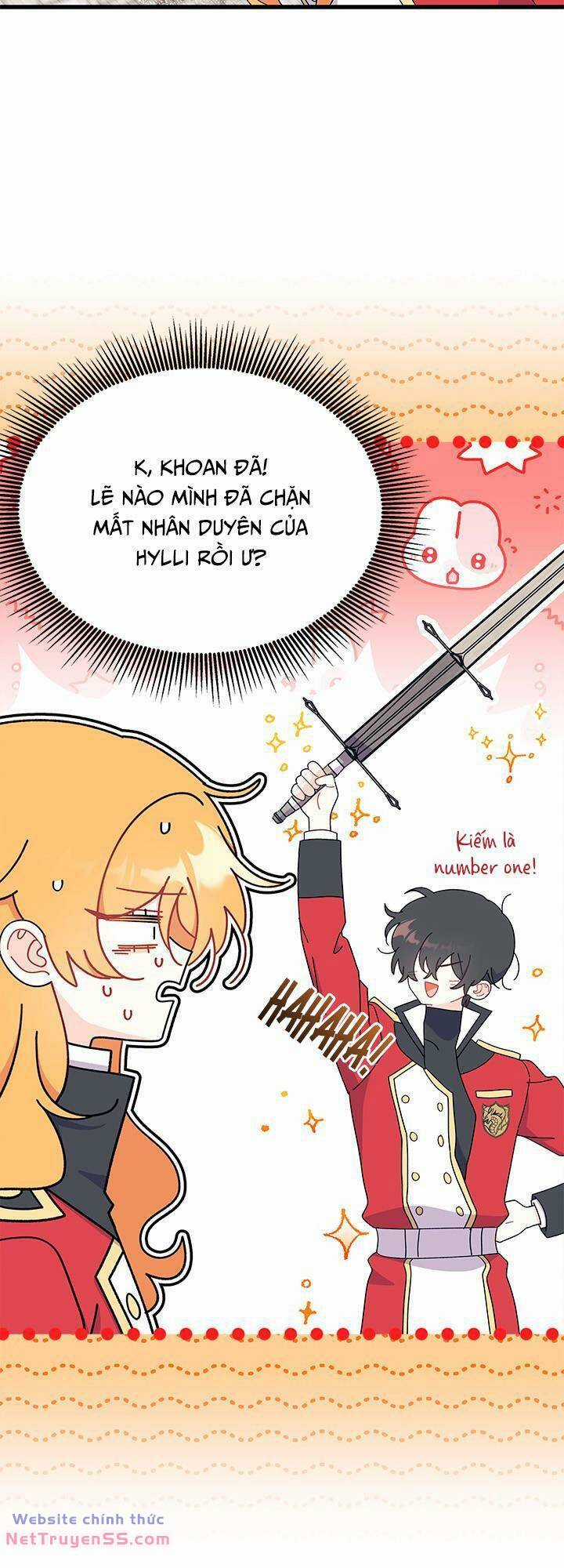 Tôi Không Muốn Làm Người Mai Mối Chapter 53 trang 33