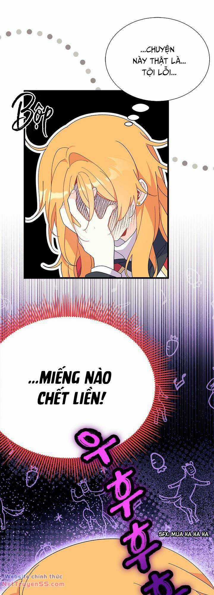 Tôi Không Muốn Làm Người Mai Mối Chapter 53 trang 34