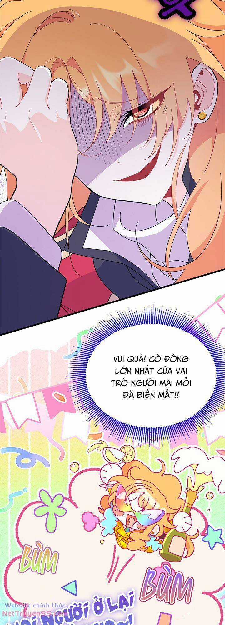 Tôi Không Muốn Làm Người Mai Mối Chapter 53 trang 35