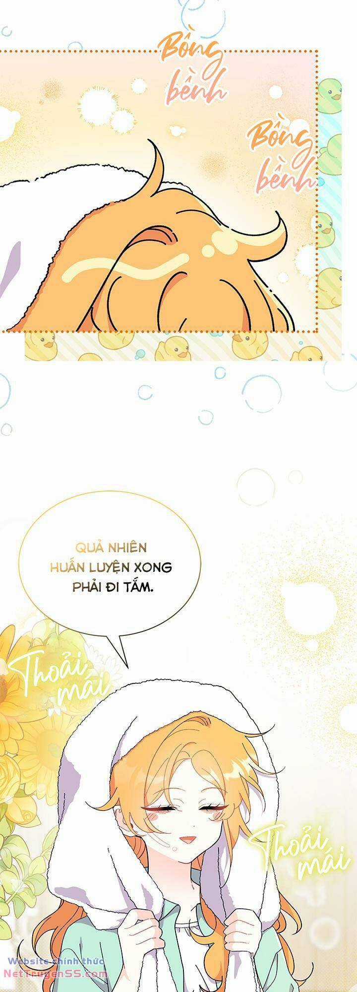 Tôi Không Muốn Làm Người Mai Mối Chapter 53 trang 38