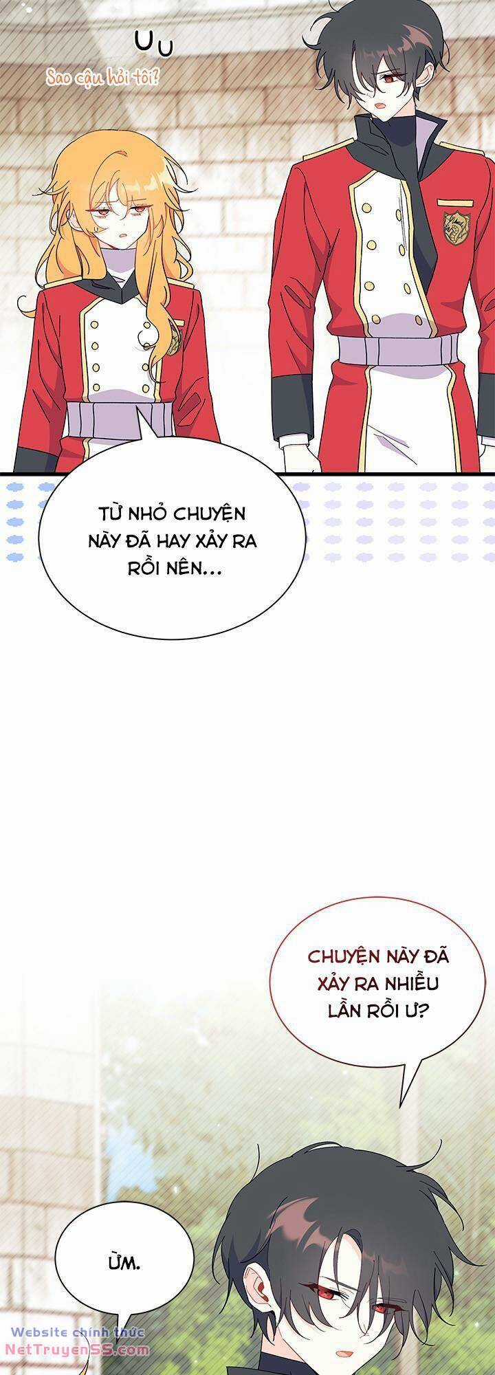 Tôi Không Muốn Làm Người Mai Mối Chapter 53 trang 4