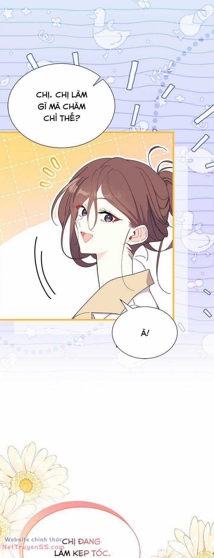 Tôi Không Muốn Làm Người Mai Mối Chapter 53 trang 41